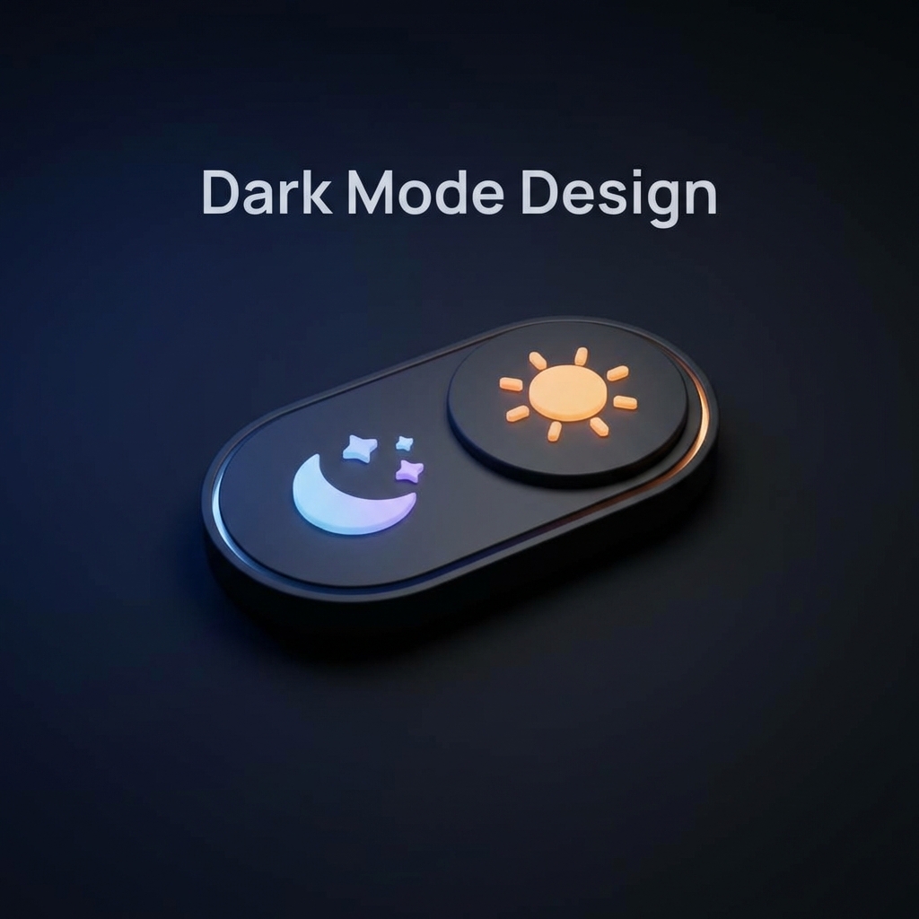 Dark Mode Design
